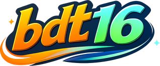 bdt 16 লোগো